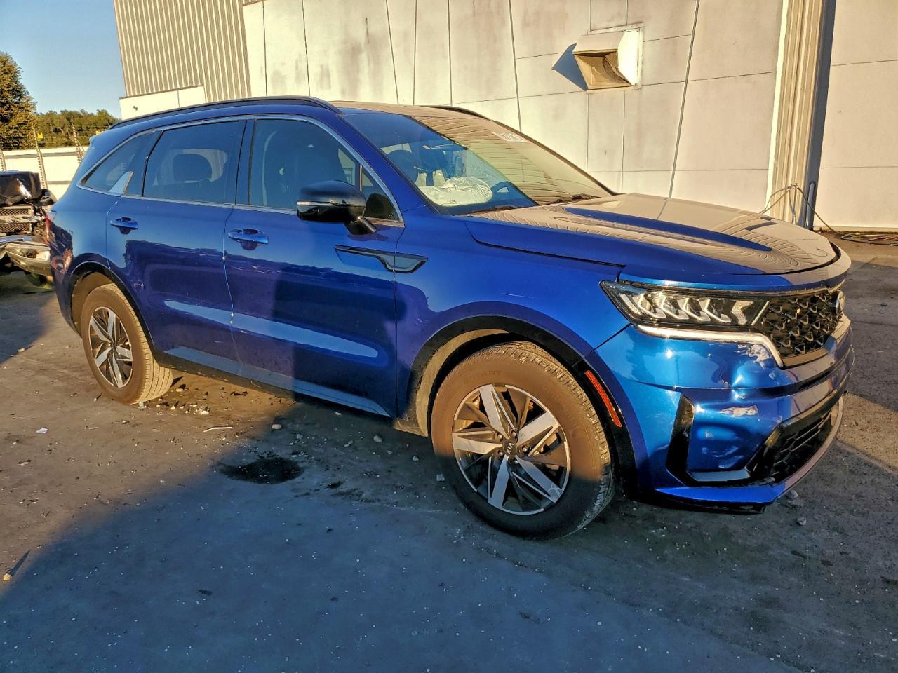 2021 KIA SORENTO