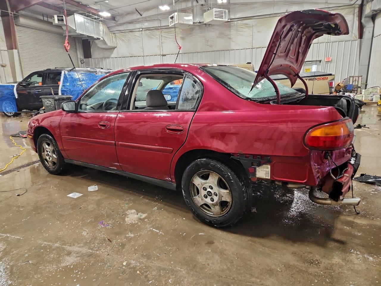 2004 CHEVROLET Classic