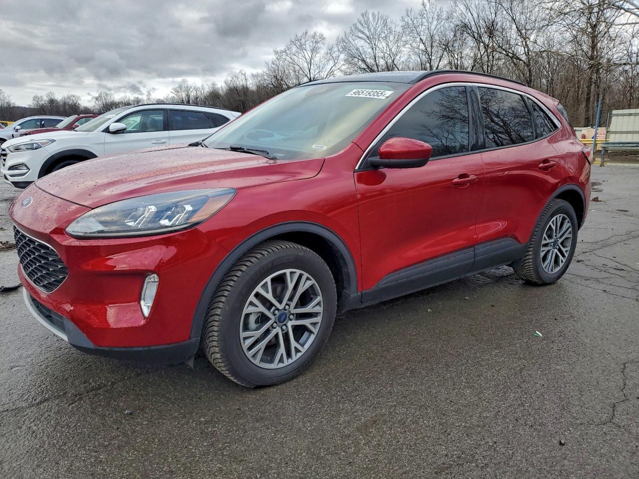 2022 FORD ESCAPE