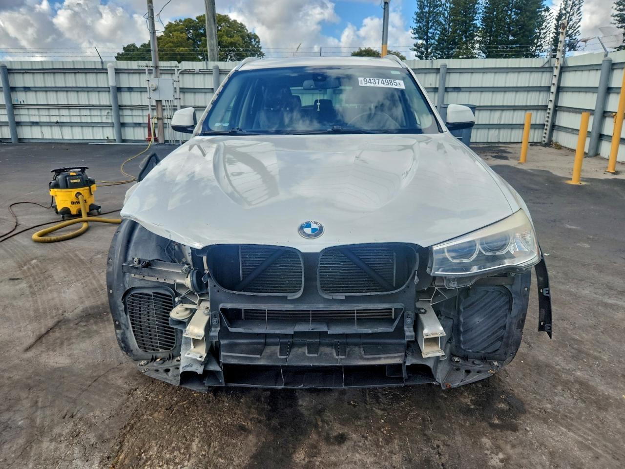2016 BMW X3