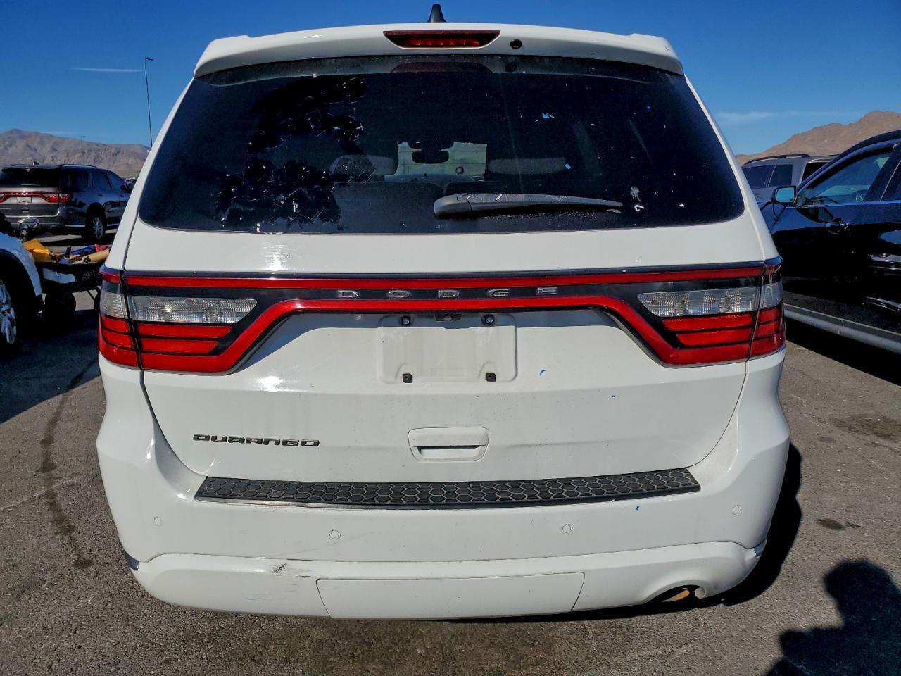 2018 DODGE DURANGO