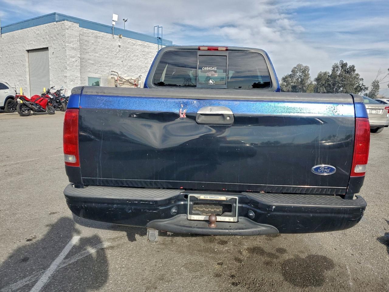 2000 FORD F-150