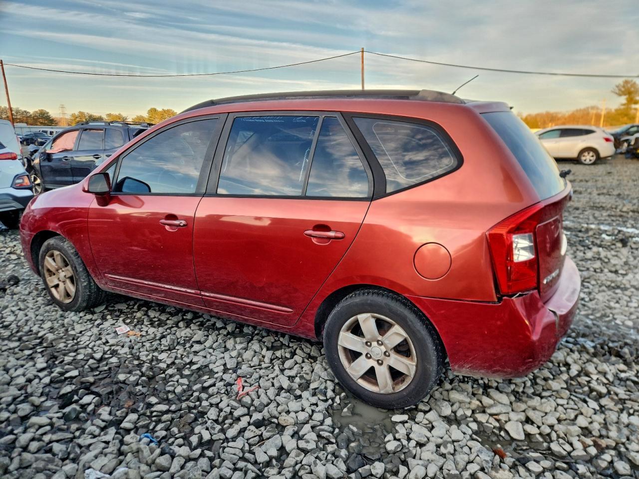2008 KIA RONDO