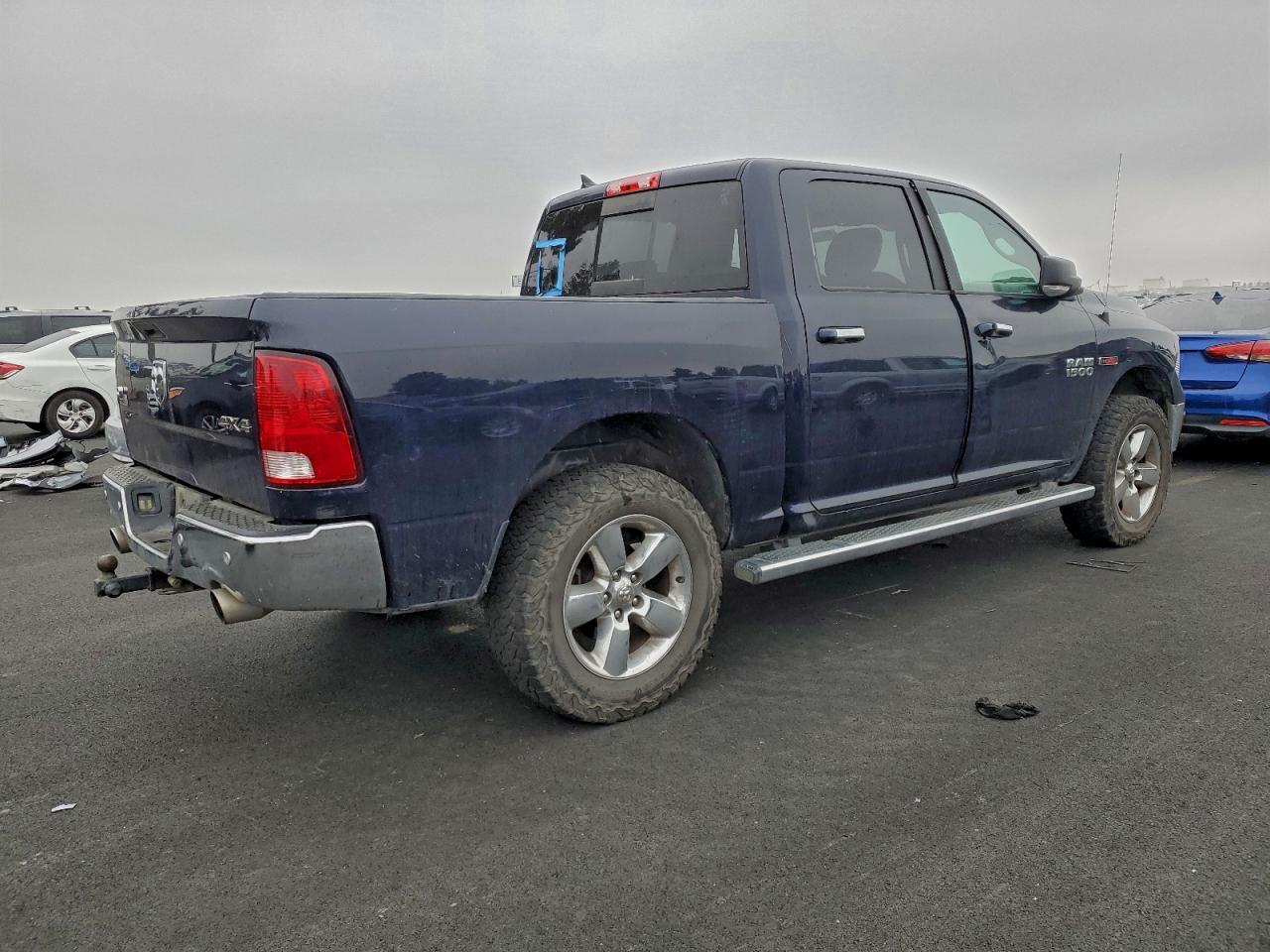 2017 RAM 1500