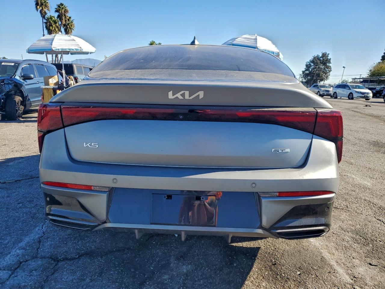 2025 KIA K5