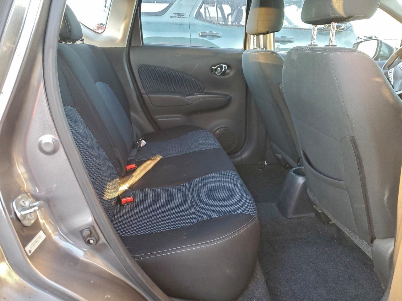 2017 NISSAN Versa Note