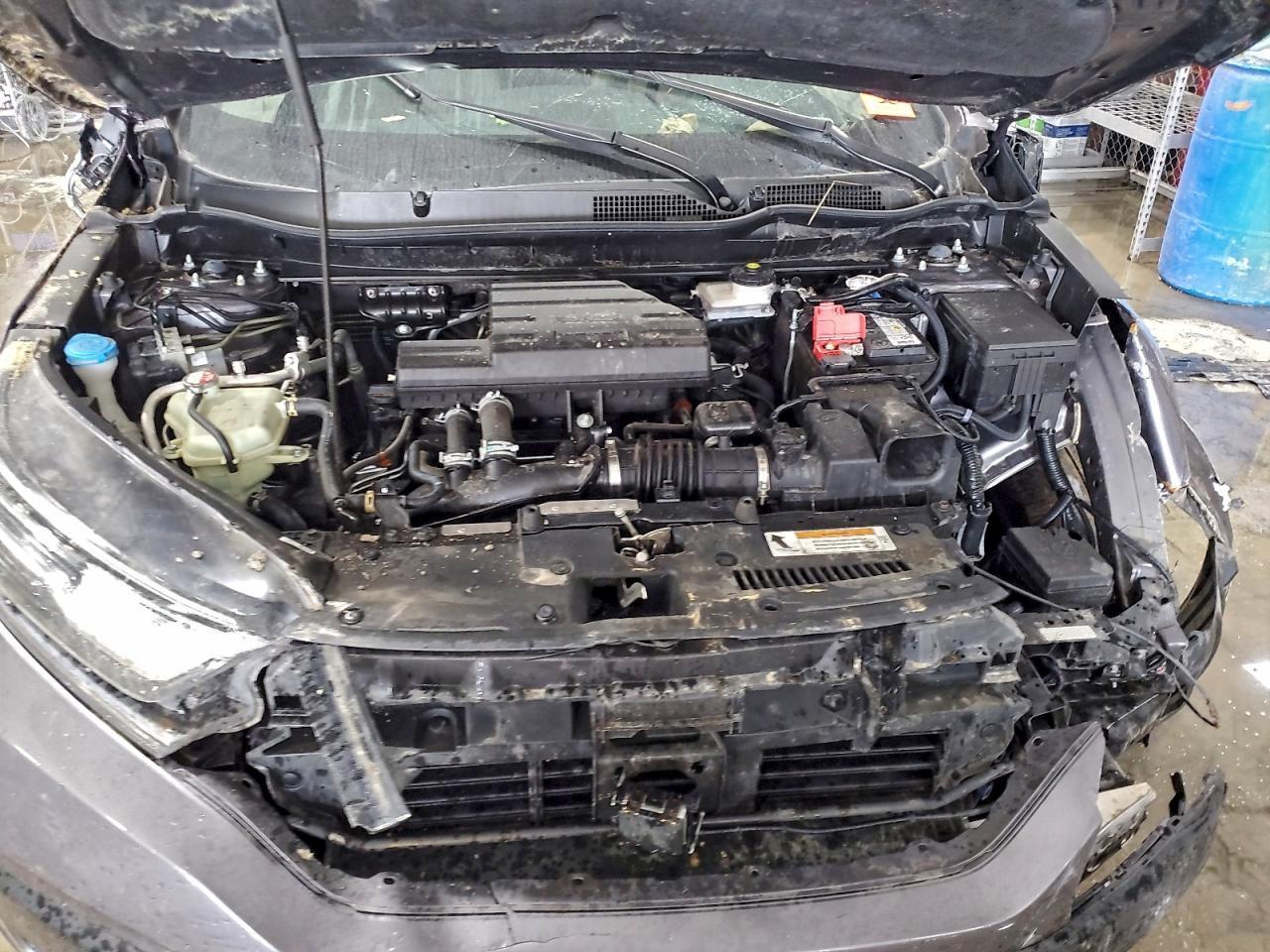2021 HONDA CR-V