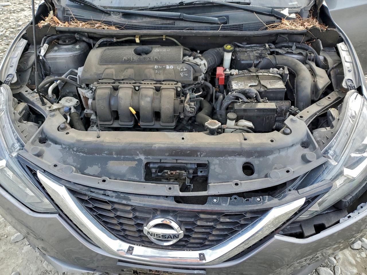 2018 NISSAN SENTRA