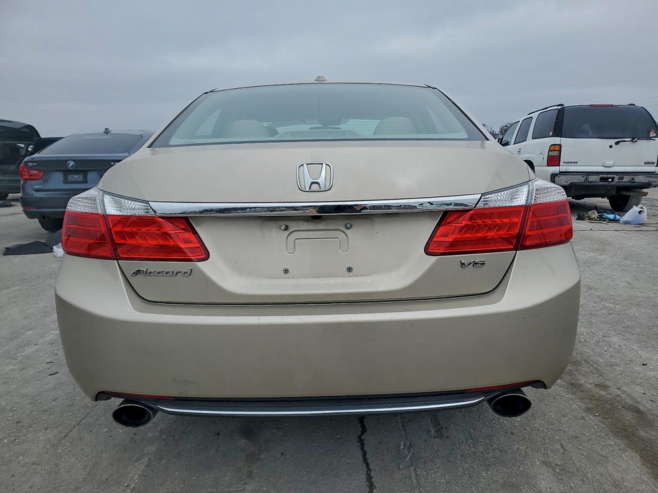 2013 HONDA ACCORD
