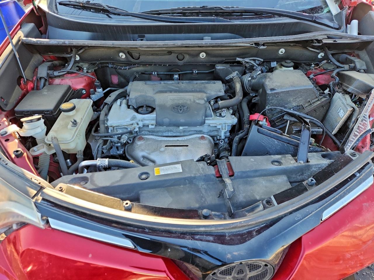 2016 TOYOTA RAV4