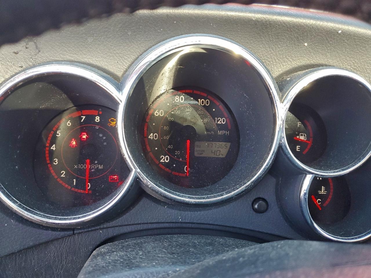 2007 TOYOTA COROLLA