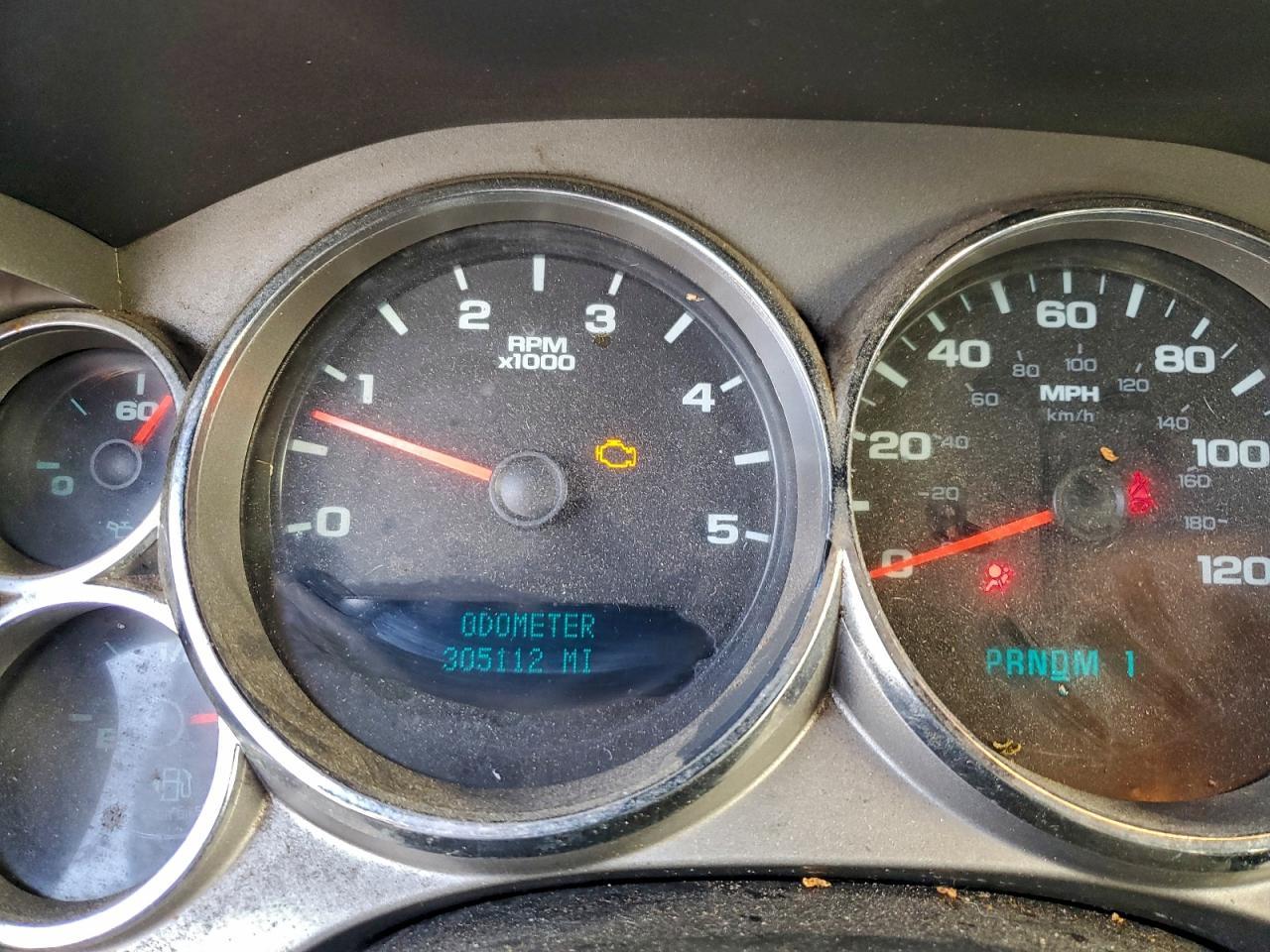 2011 CHEVROLET Silverado 3500