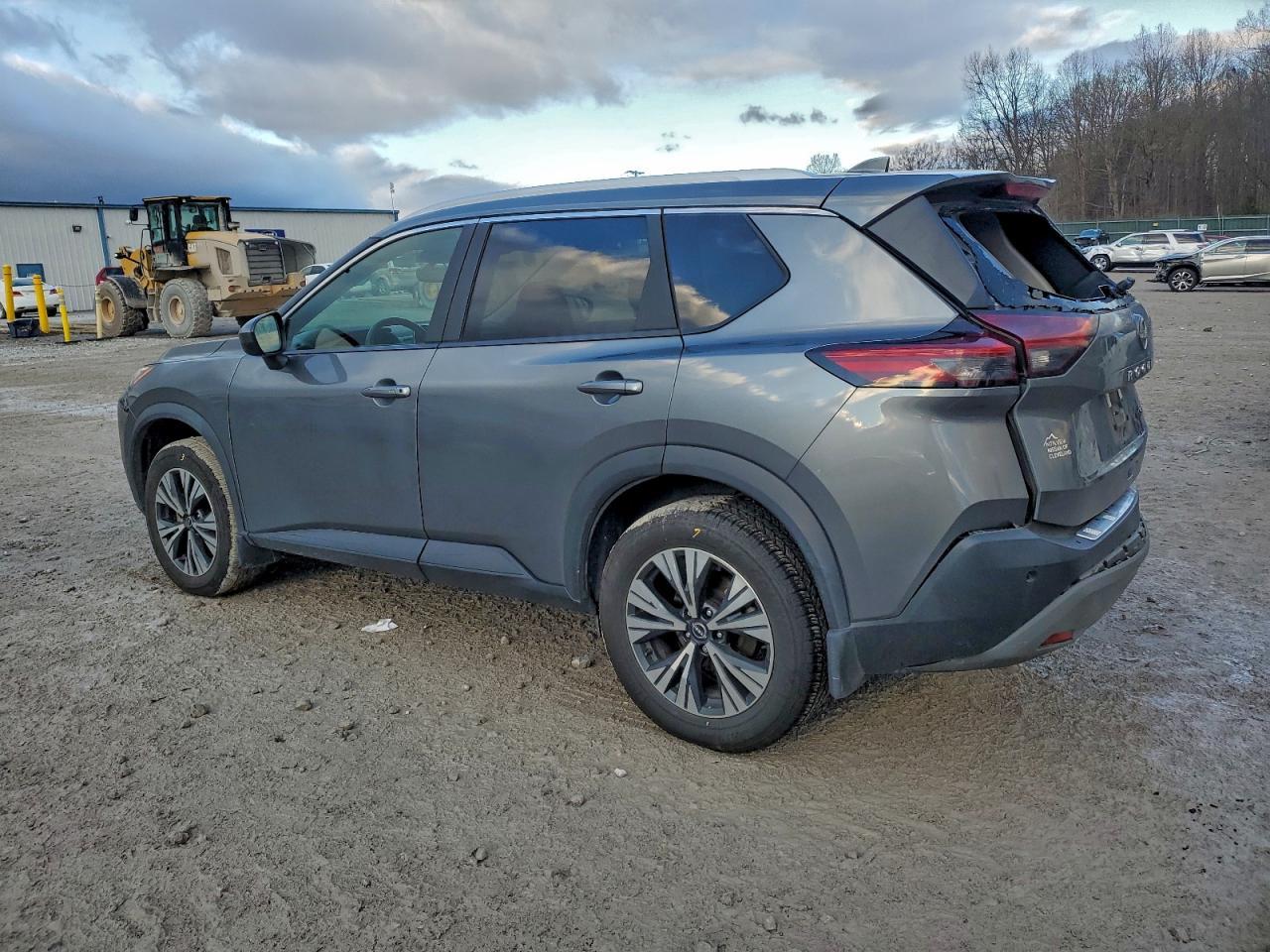 2023 NISSAN ROGUE