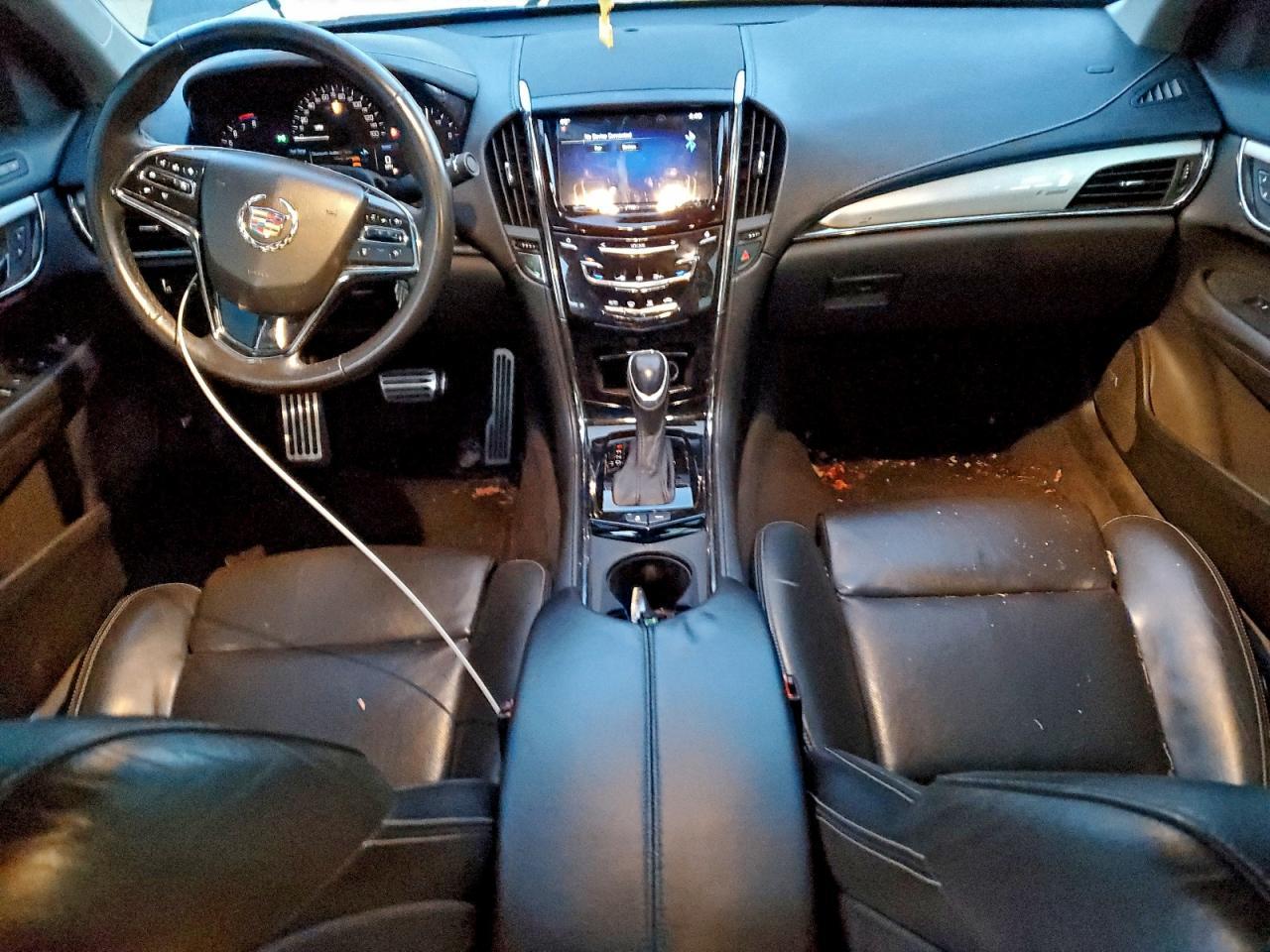 2013 CADILLAC ATS