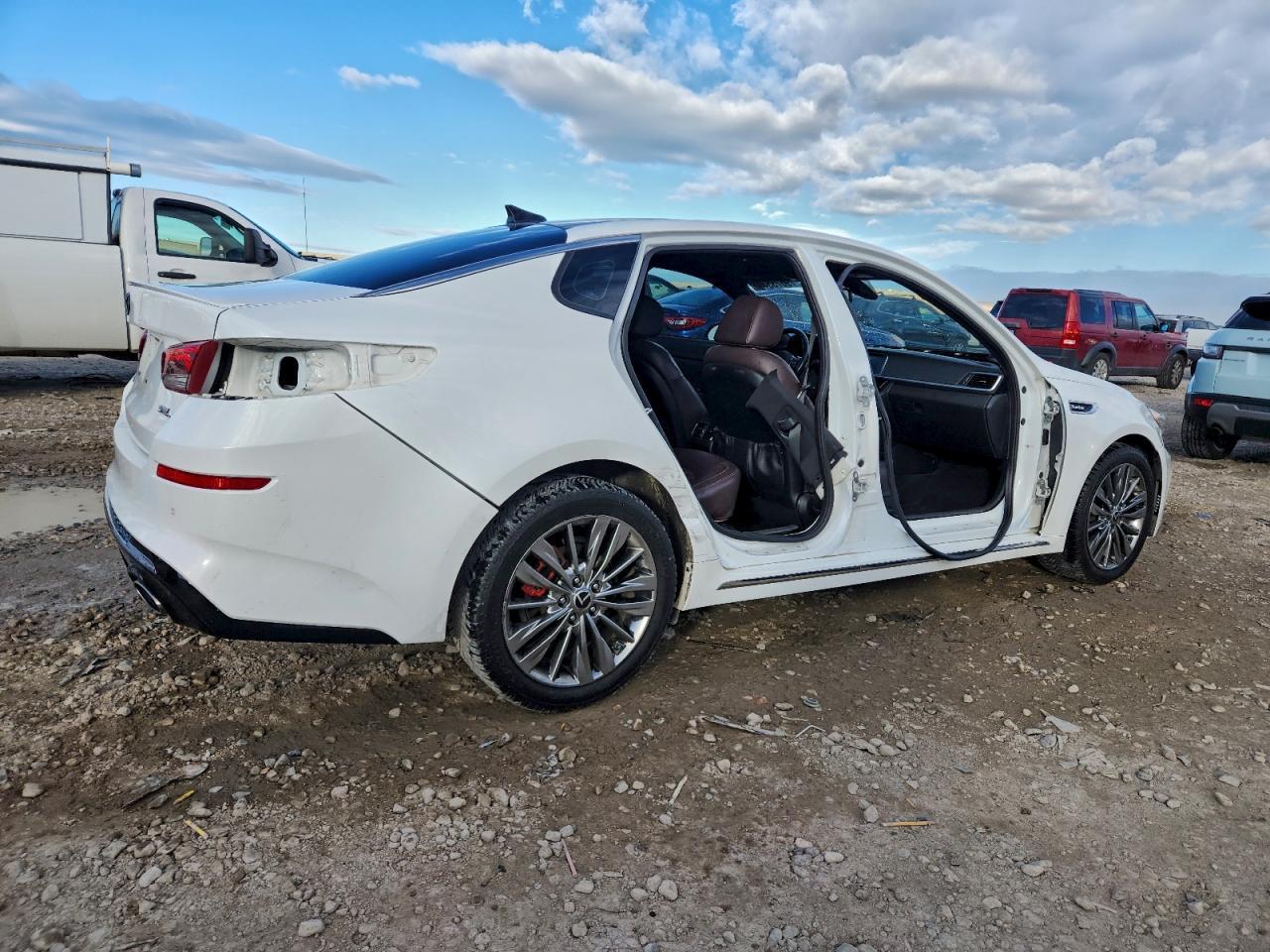 2019 KIA OPTIMA