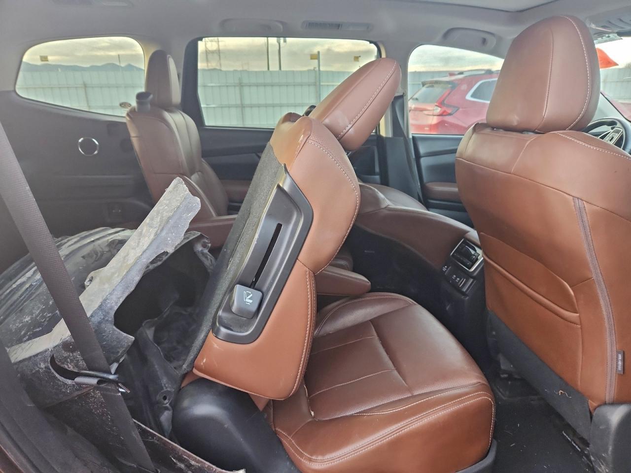 2019 SUBARU Ascent