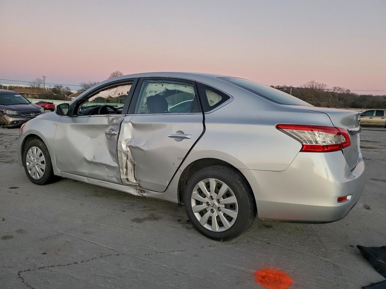 2014 NISSAN SENTRA