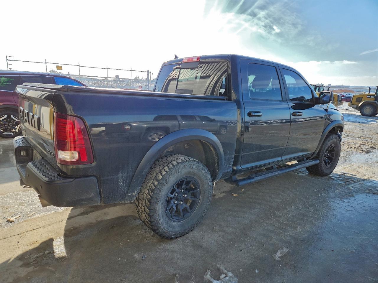 2017 RAM 1500