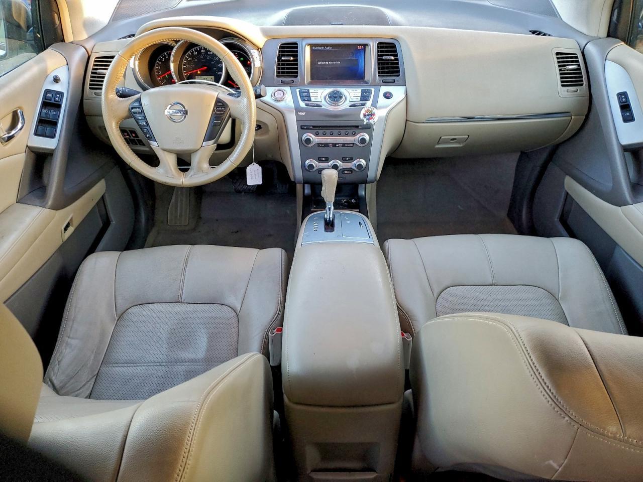 2014 NISSAN MURANO