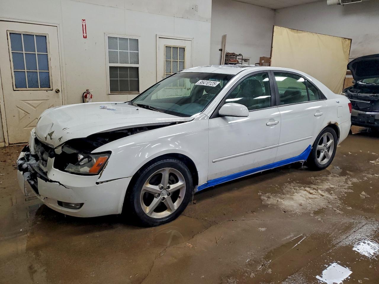 2007 HYUNDAI SONATA