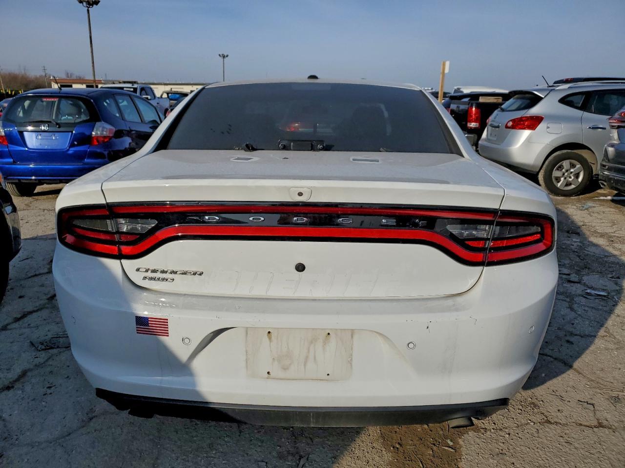 2023 DODGE CHARGER
