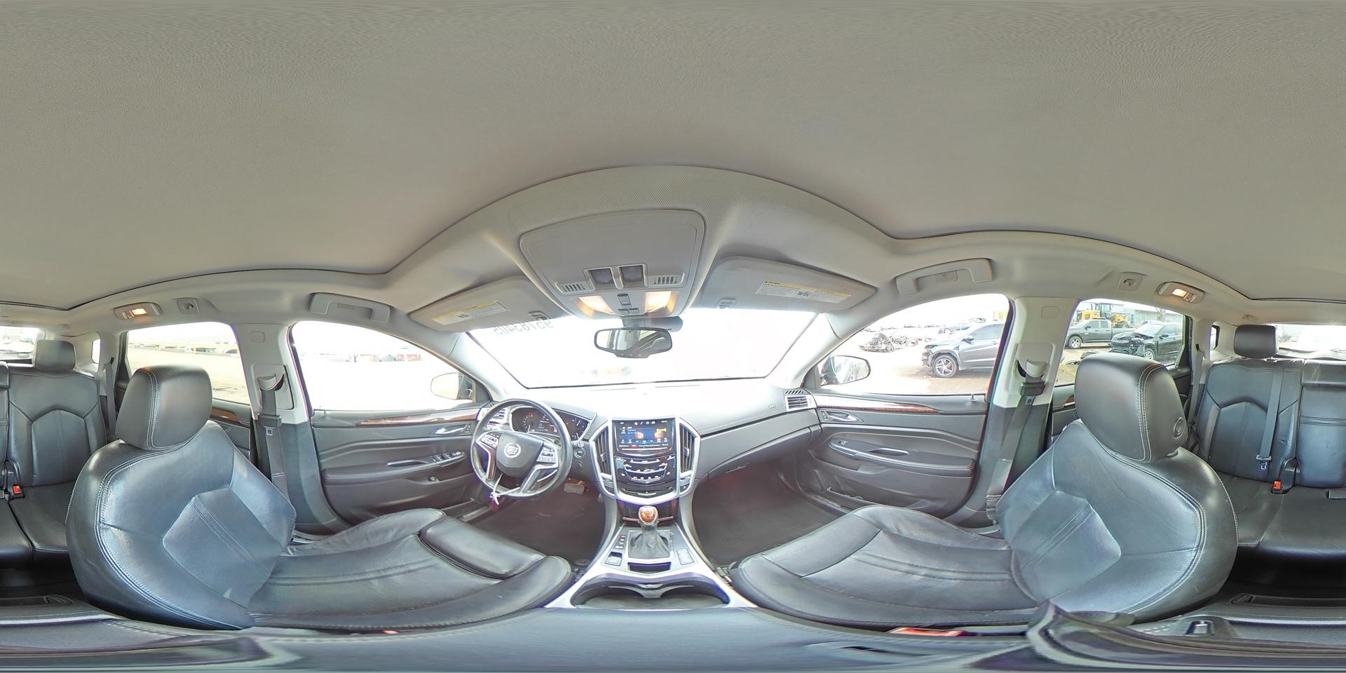 2015 CADILLAC SRX