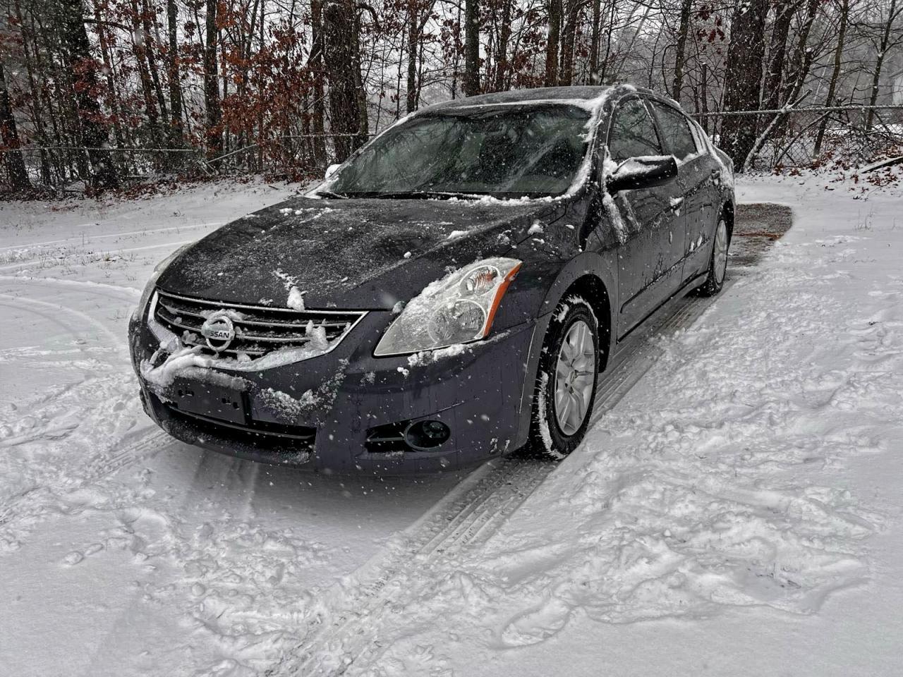 2010 NISSAN ALTIMA