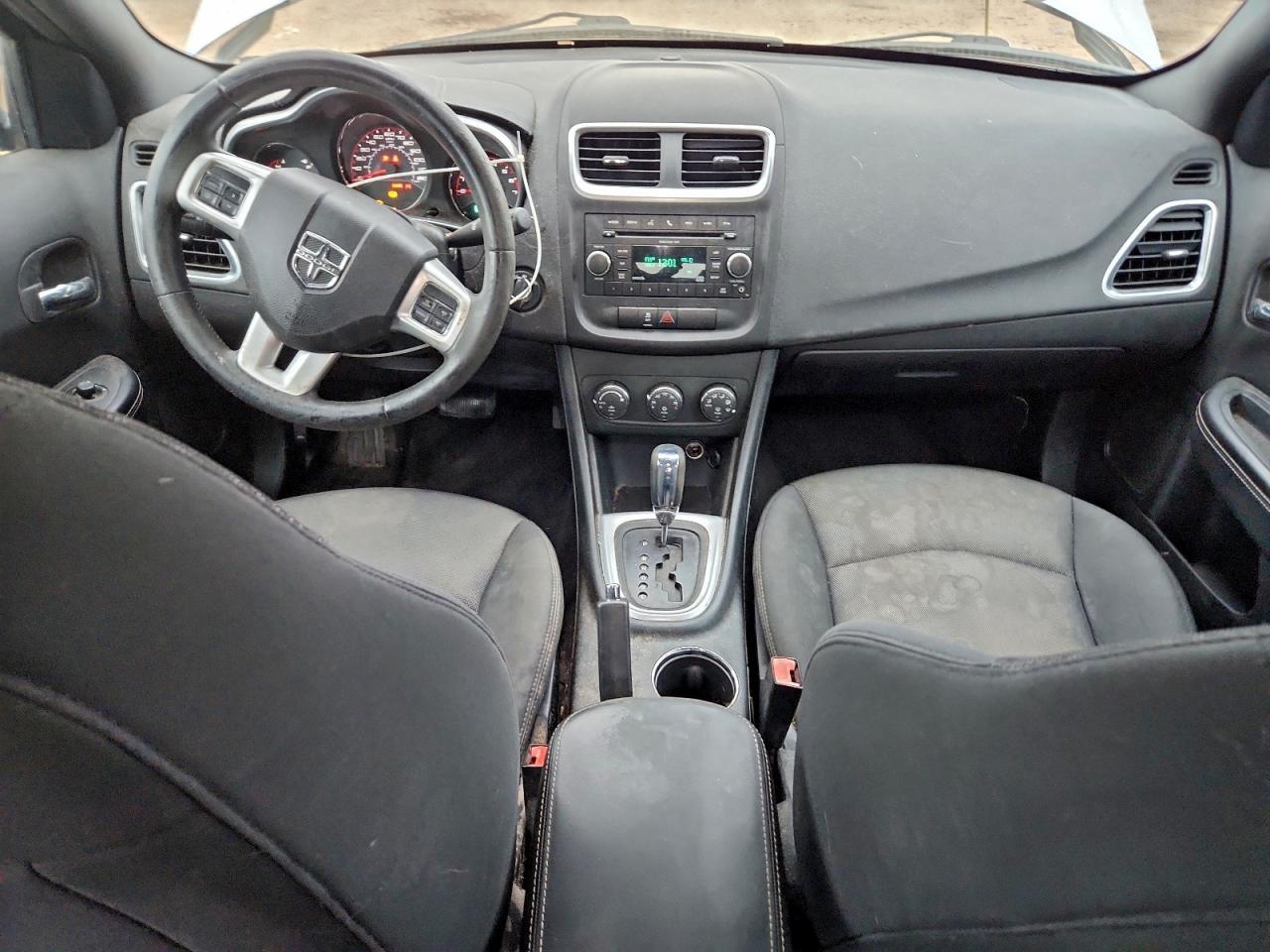 2011 DODGE Avenger