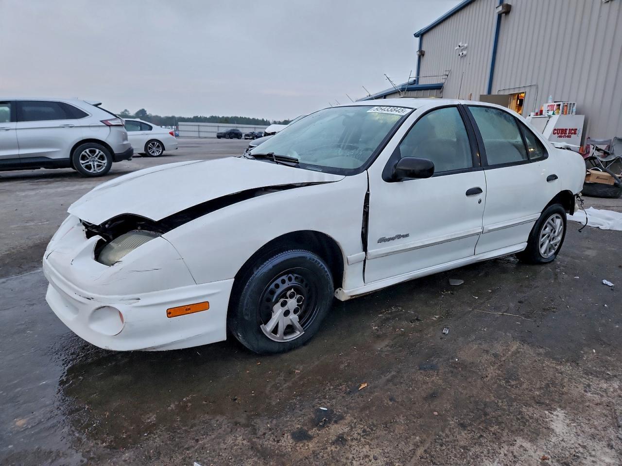 2002 PONTIAC SUNFIRE