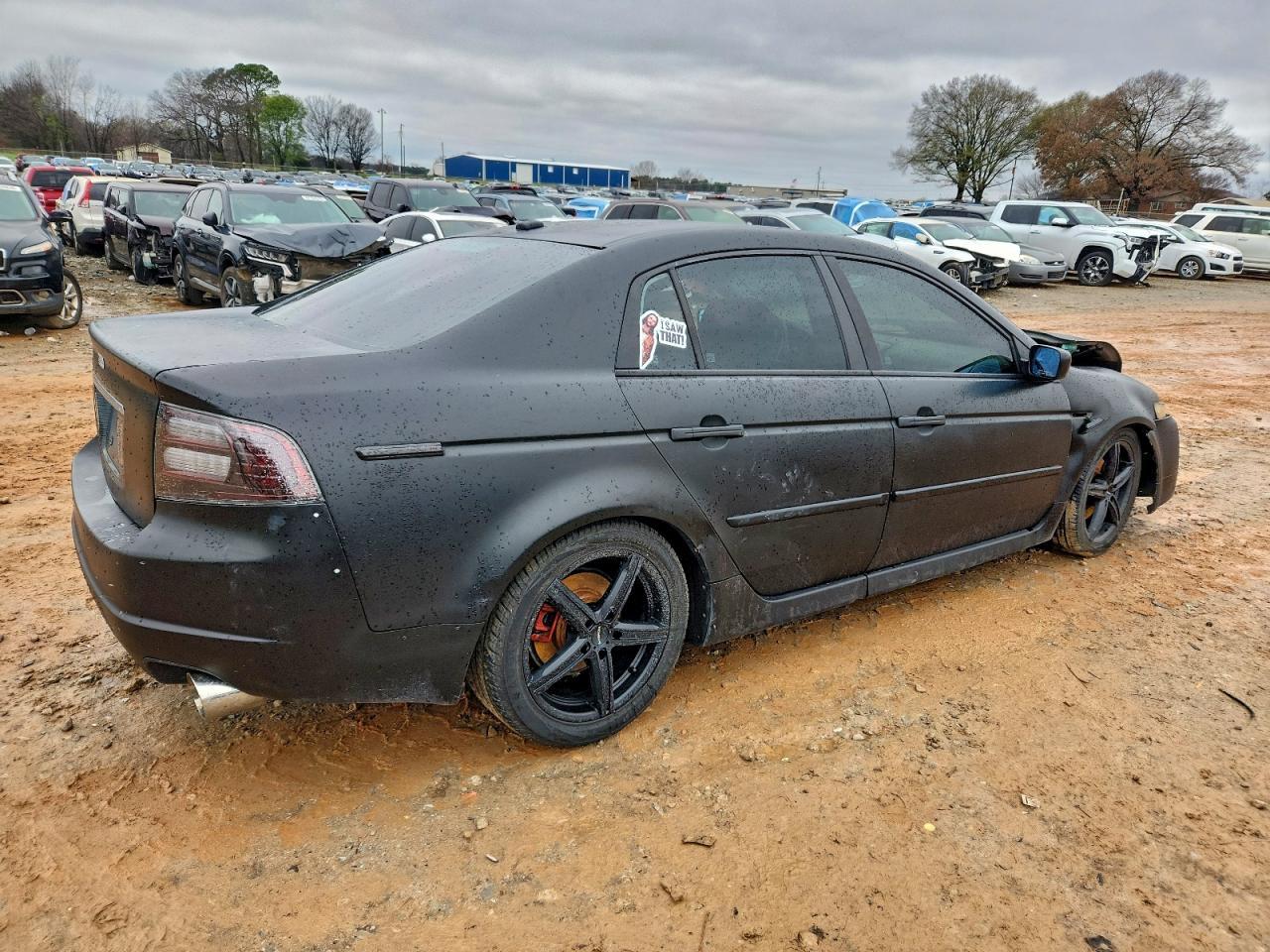 2005 ACURA TL