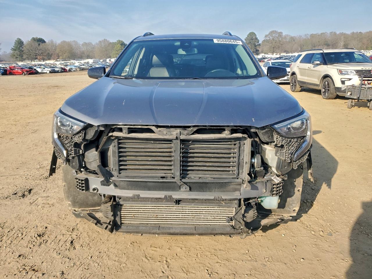 2020 GMC Terrain