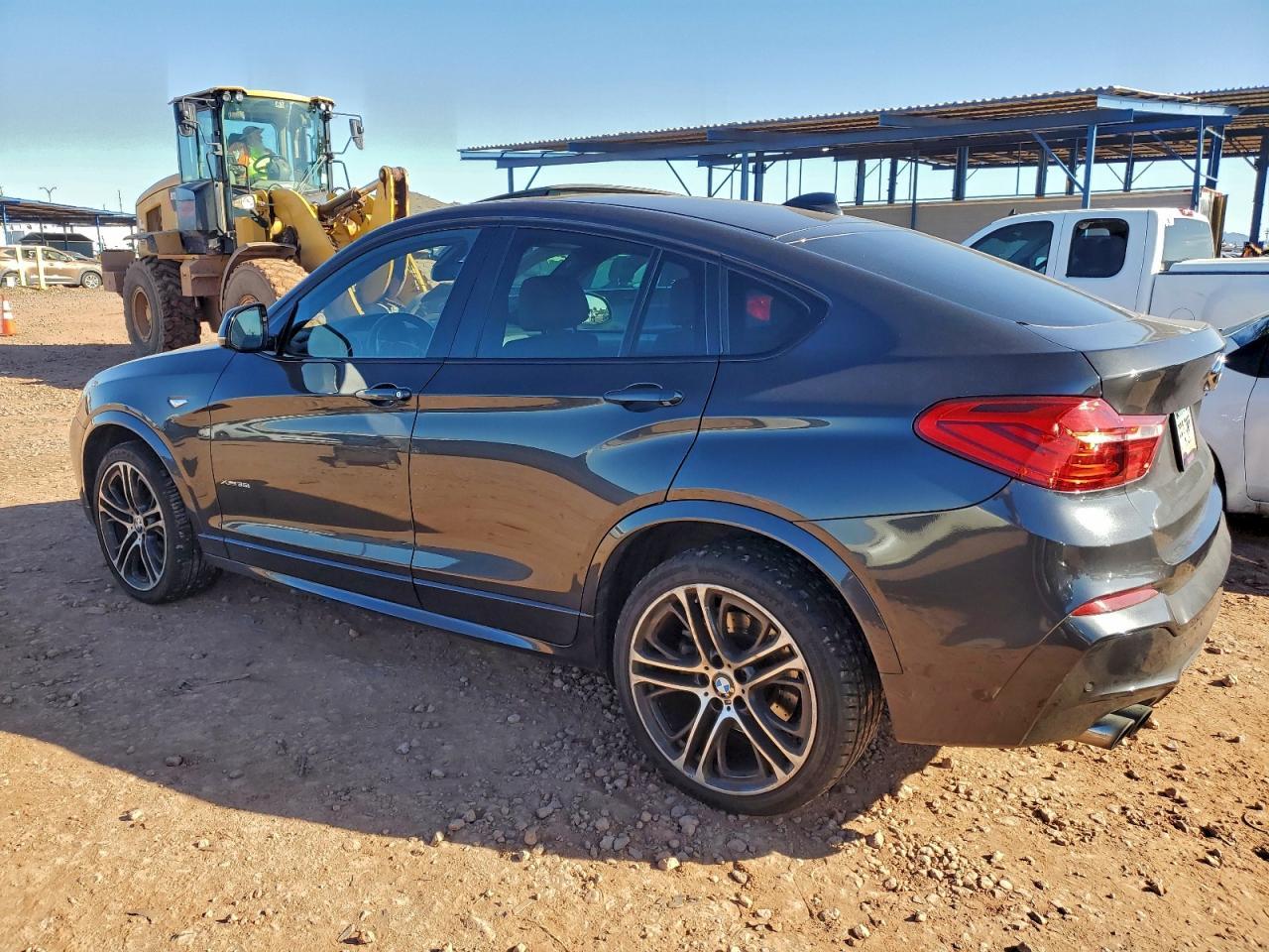 2015 BMW X4