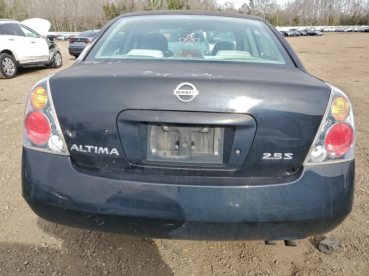 2002 NISSAN ALTIMA