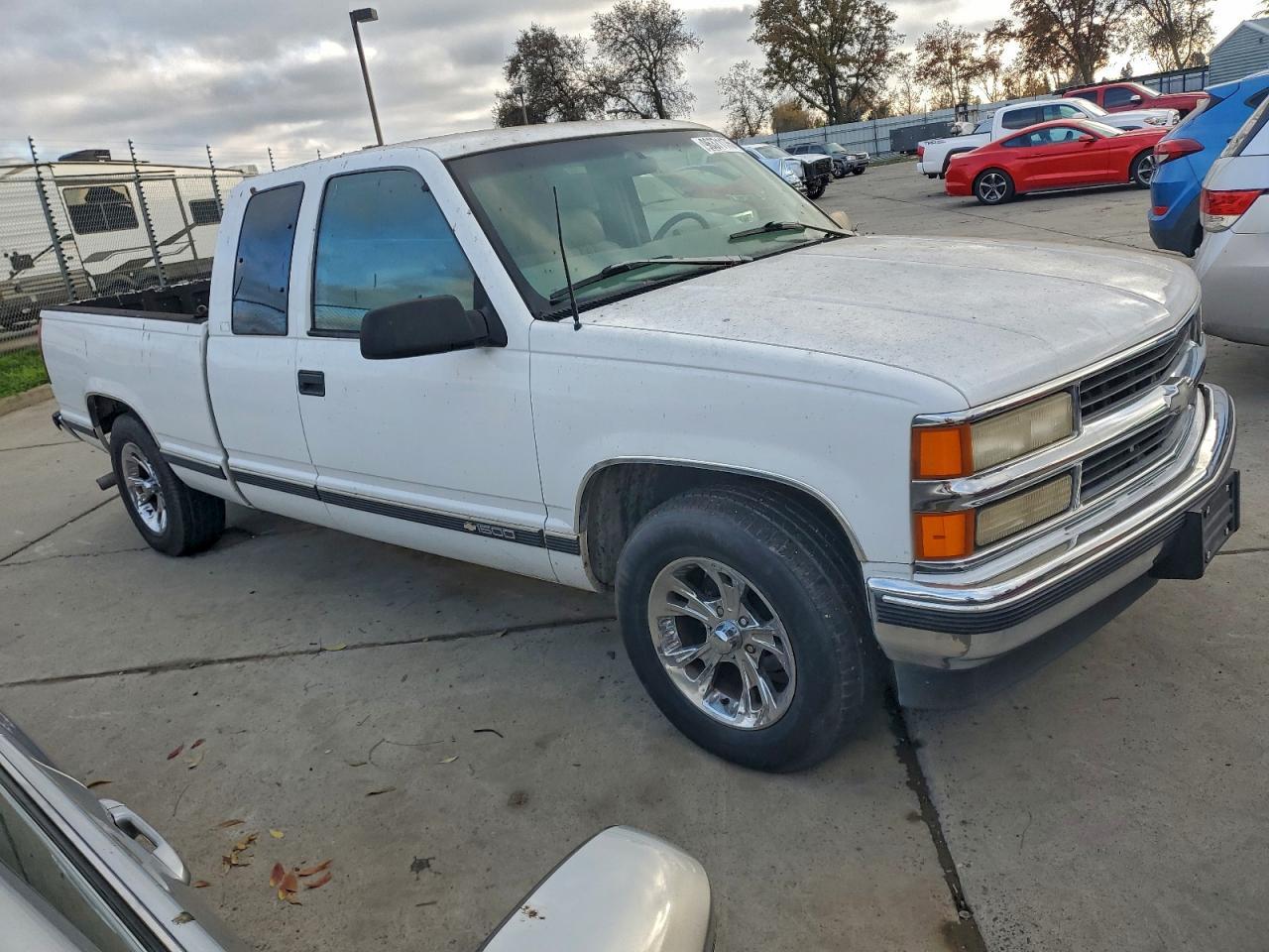 1997 CHEVROLET Gmt