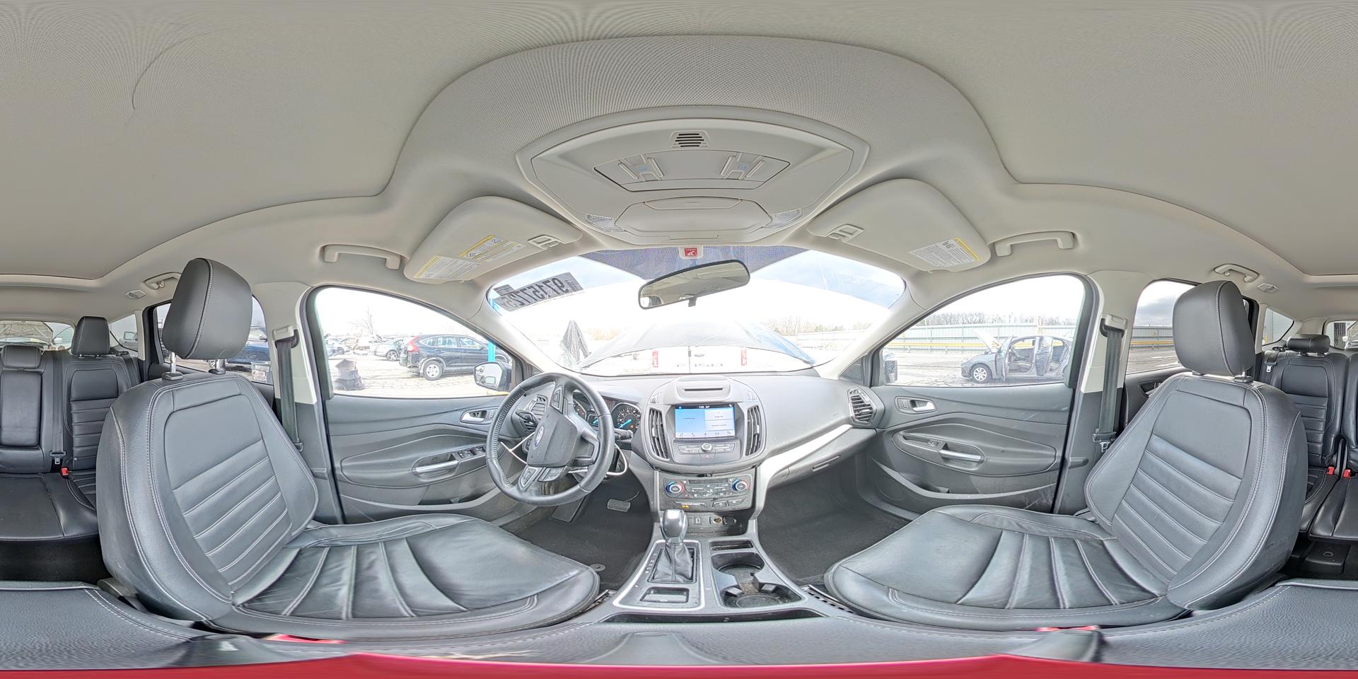 2018 FORD ESCAPE