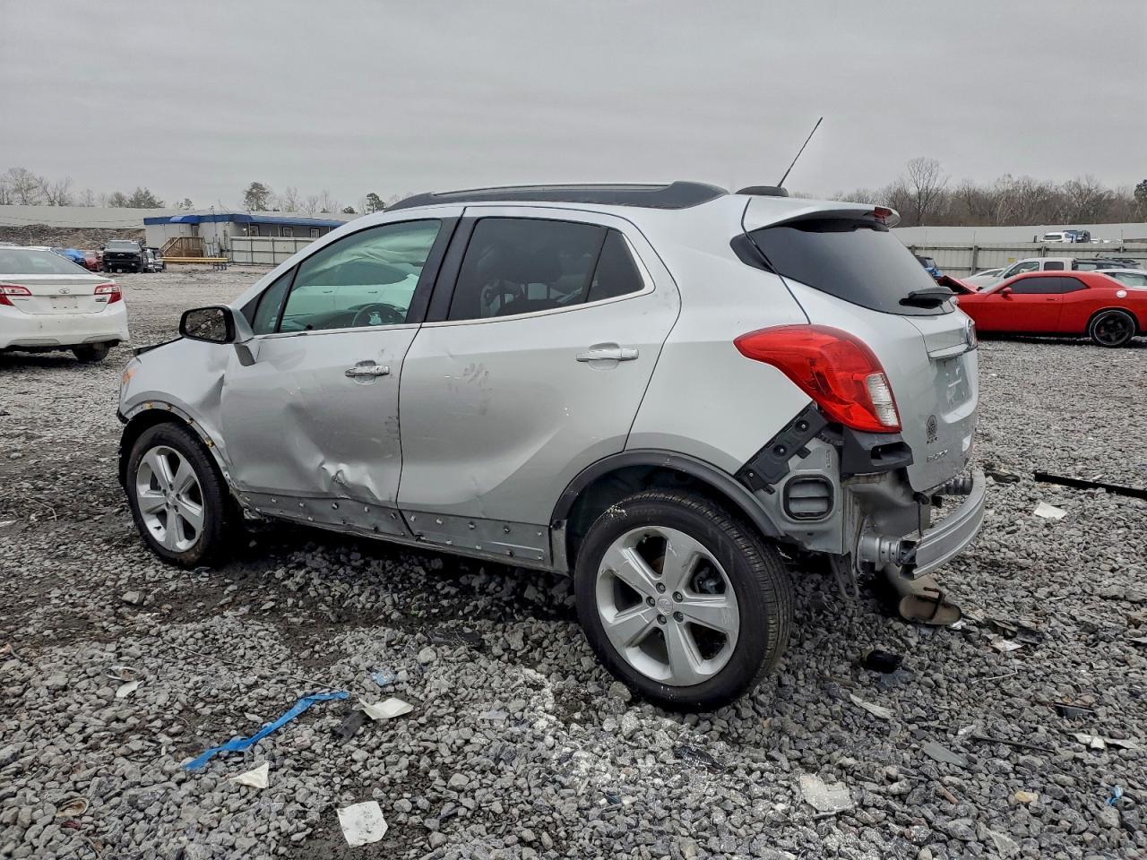 2015 BUICK ENCORE