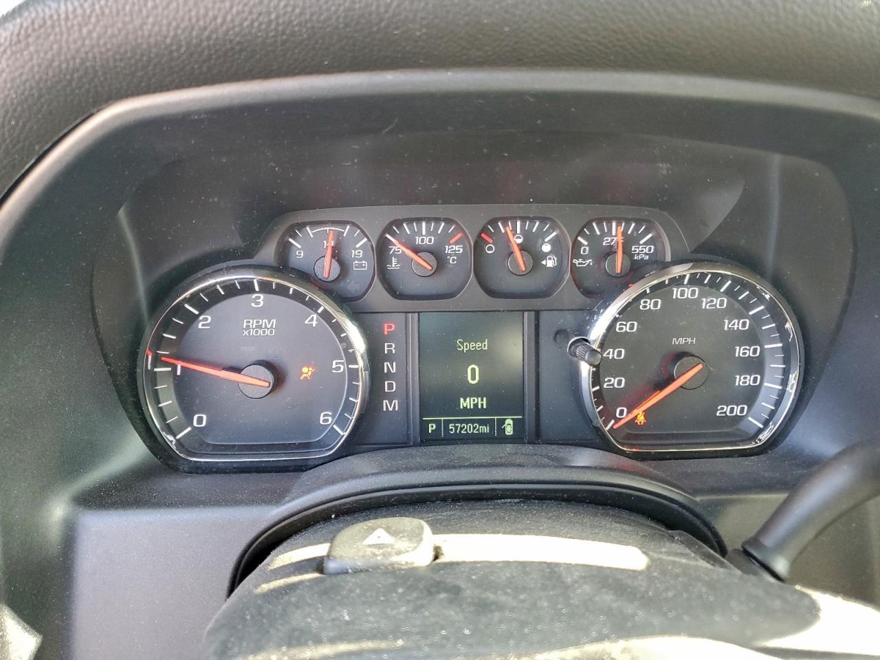 2016 GMC Sierra