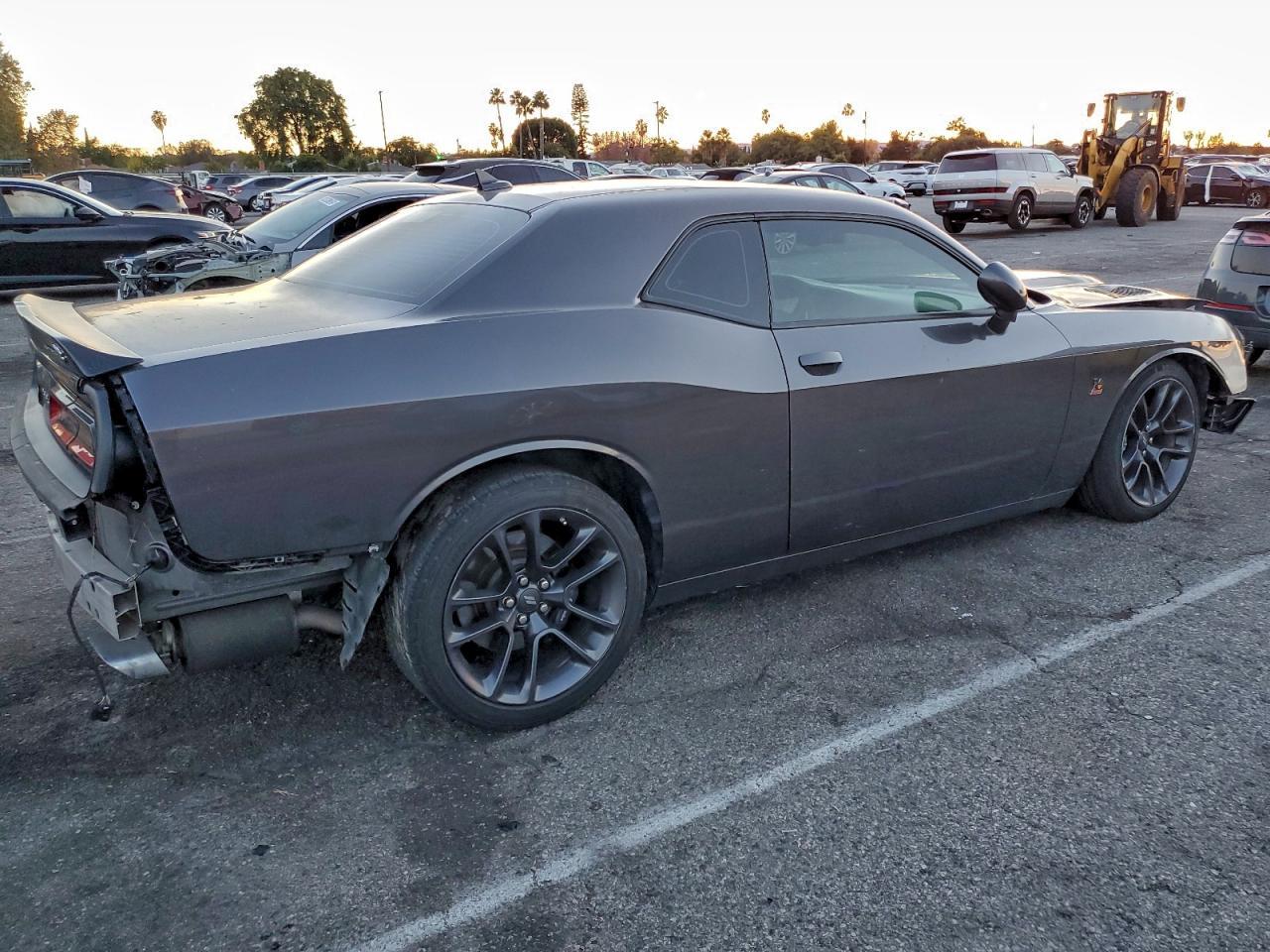 2021 DODGE Challenger