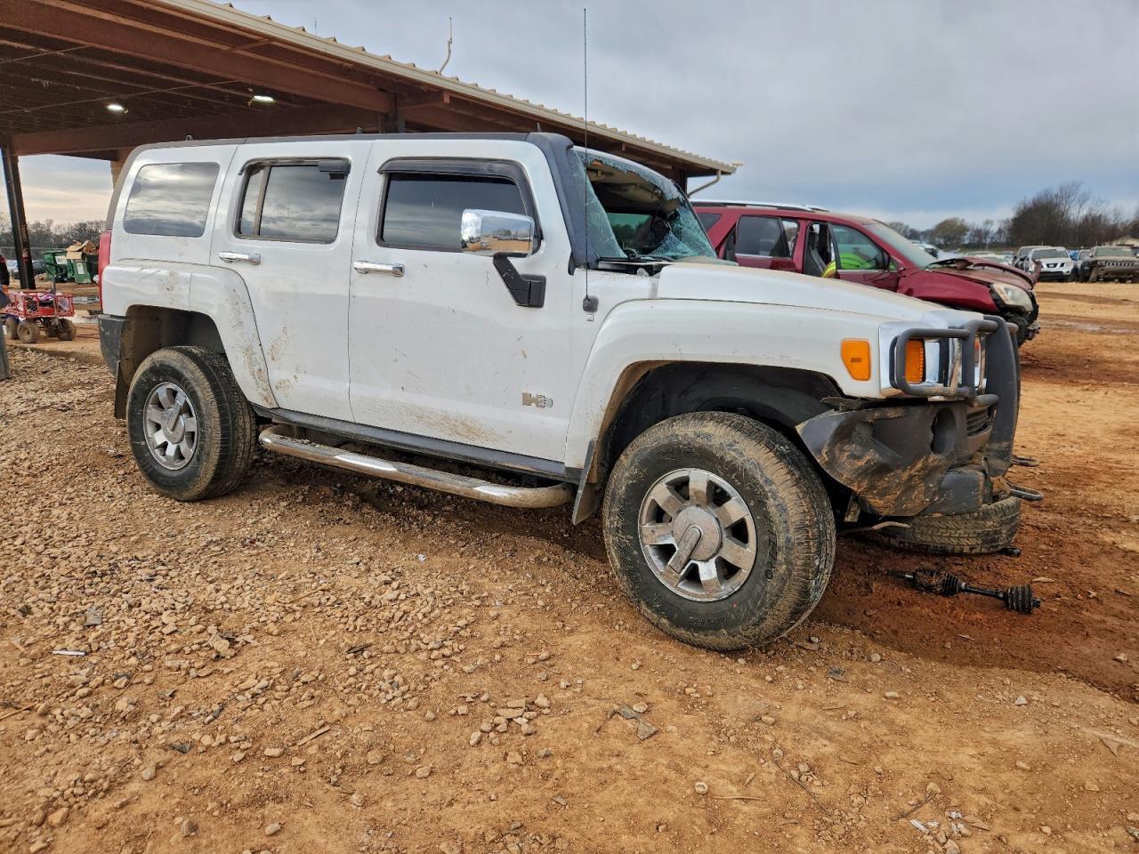 2006 HUMMER H3