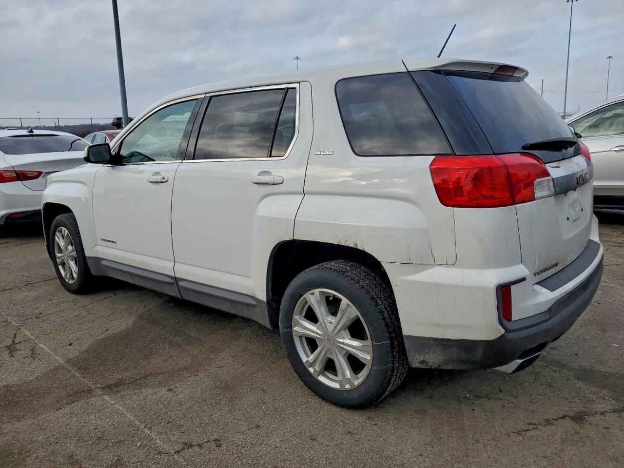 2017 GMC Terrain