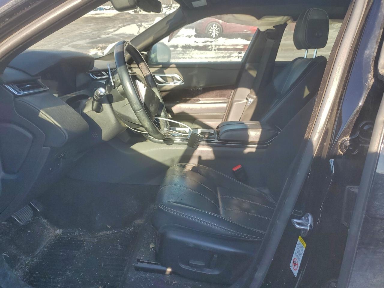 2018 LAND ROVER Range Rover Velar