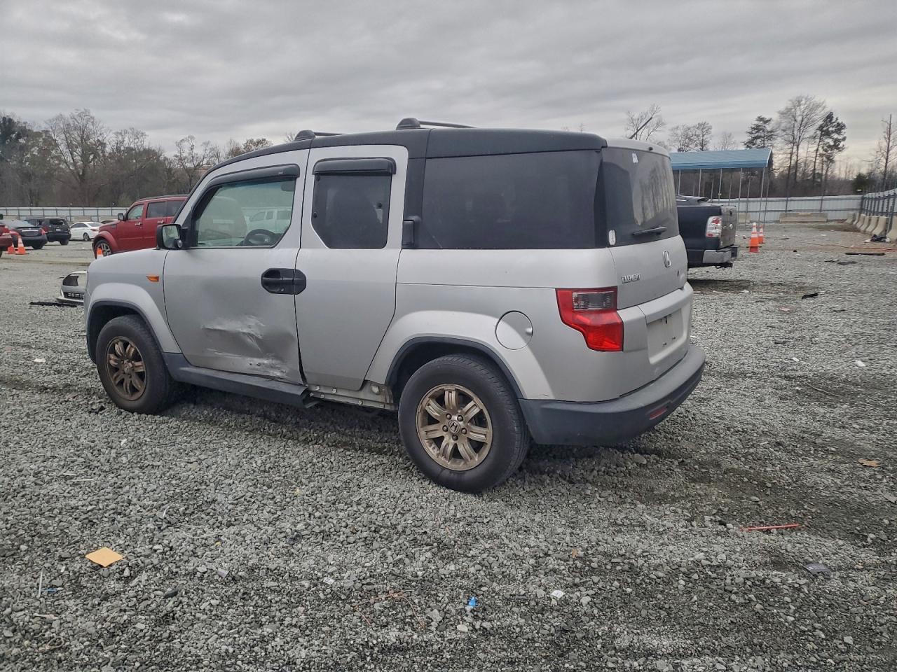 2010 HONDA Element