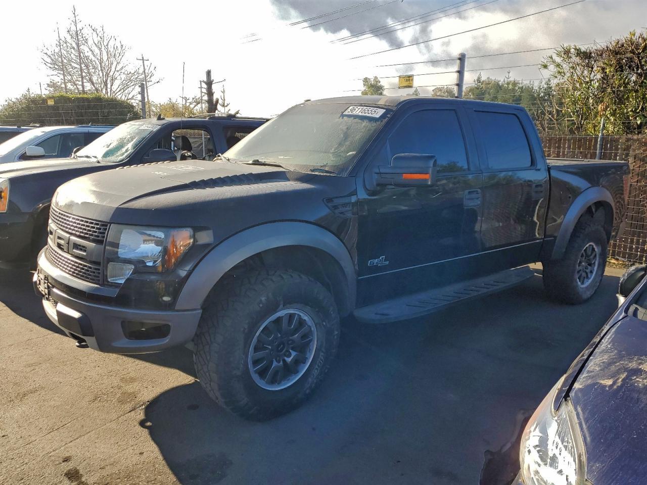 2011 FORD F-150