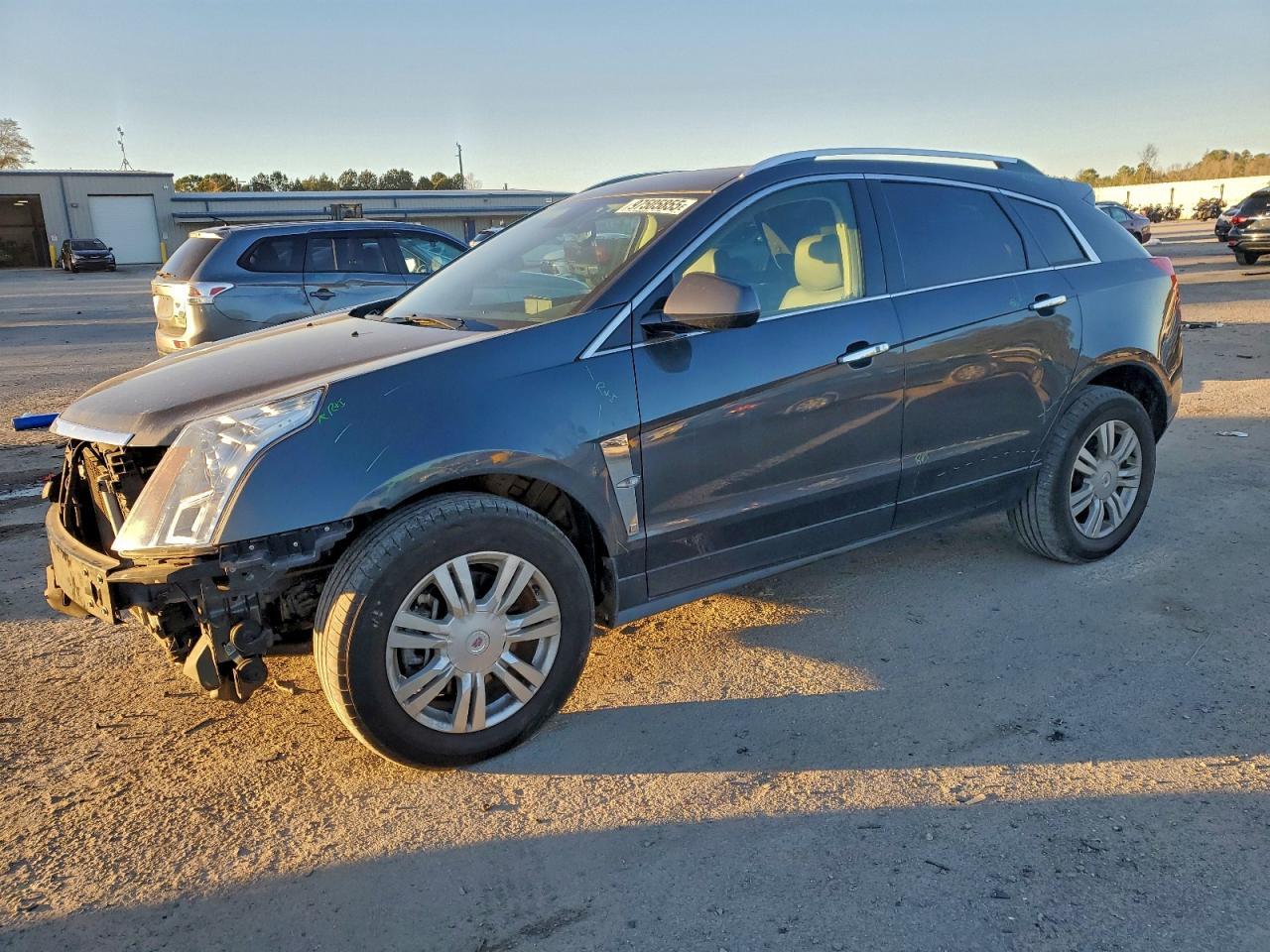 2012 CADILLAC SRX