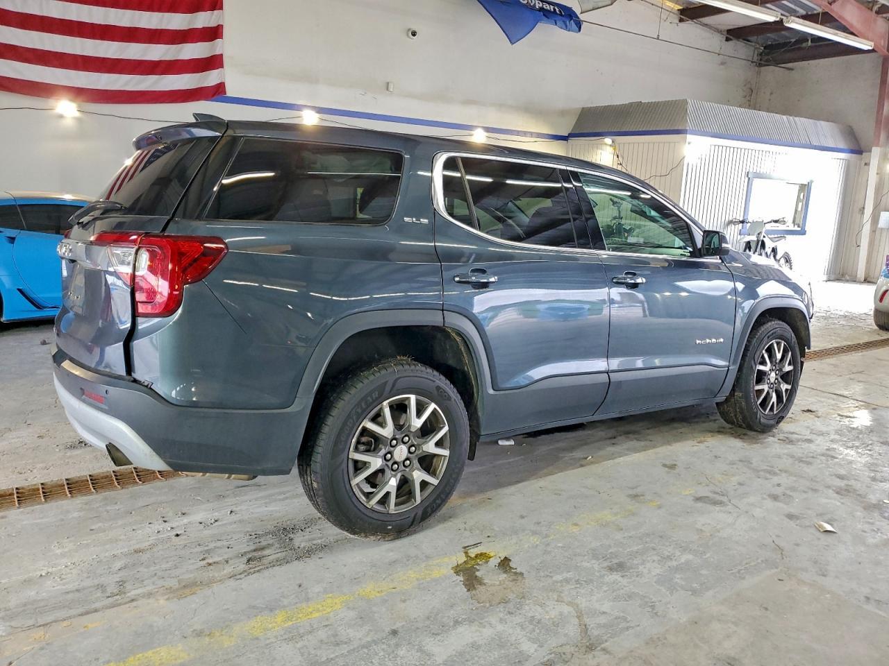 2020 GMC ACADIA