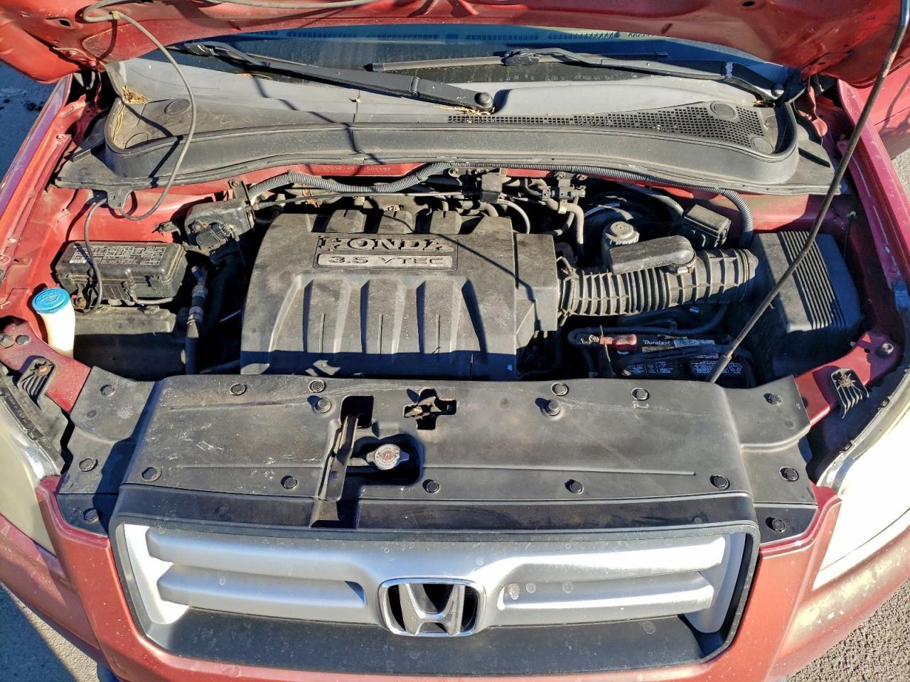 2006 HONDA PILOT