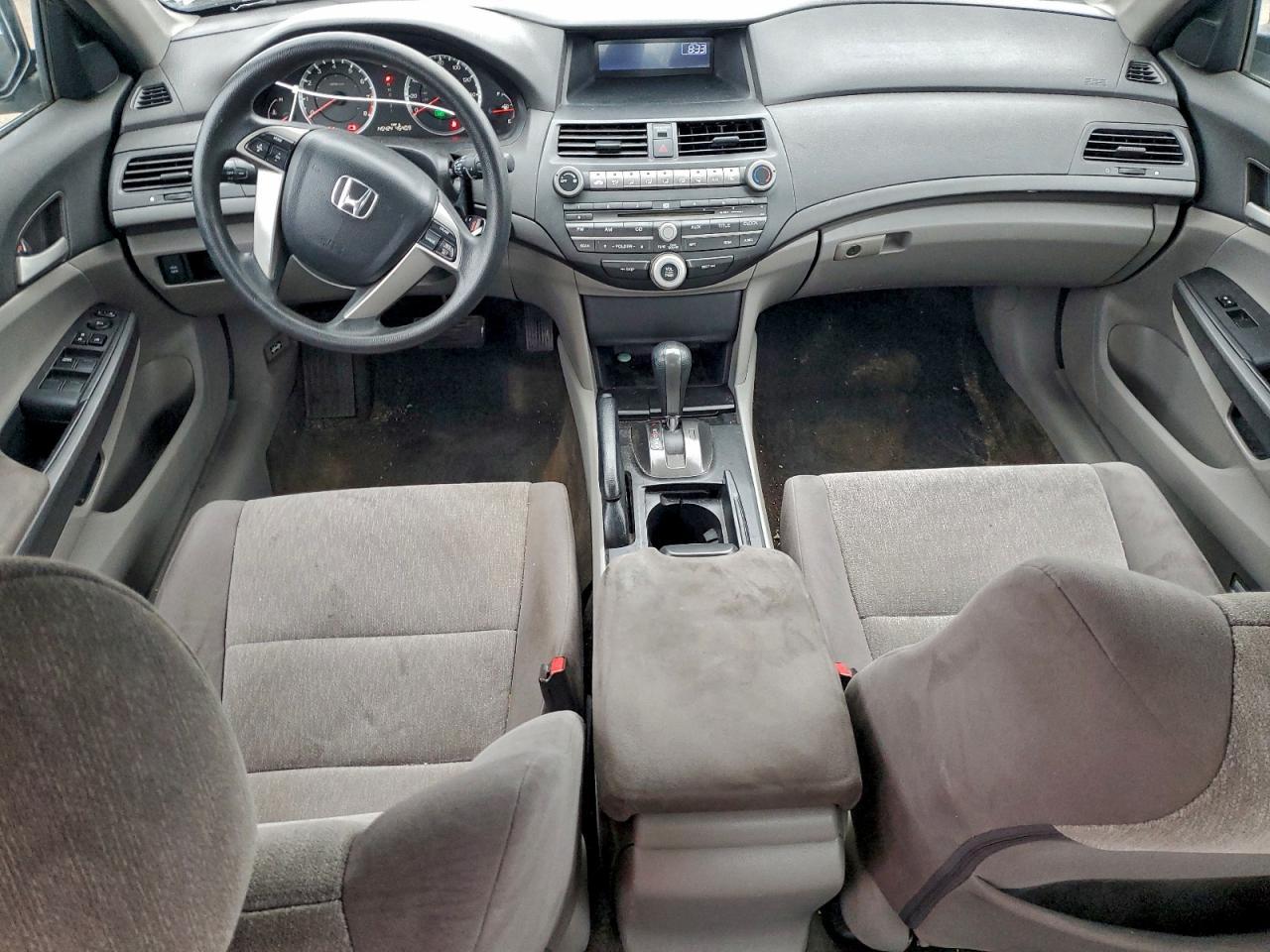 2010 HONDA ACCORD