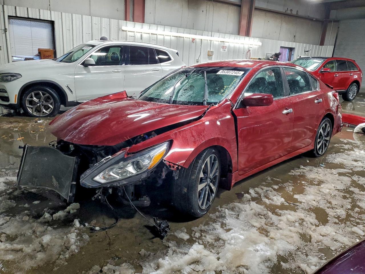 2016 NISSAN ALTIMA