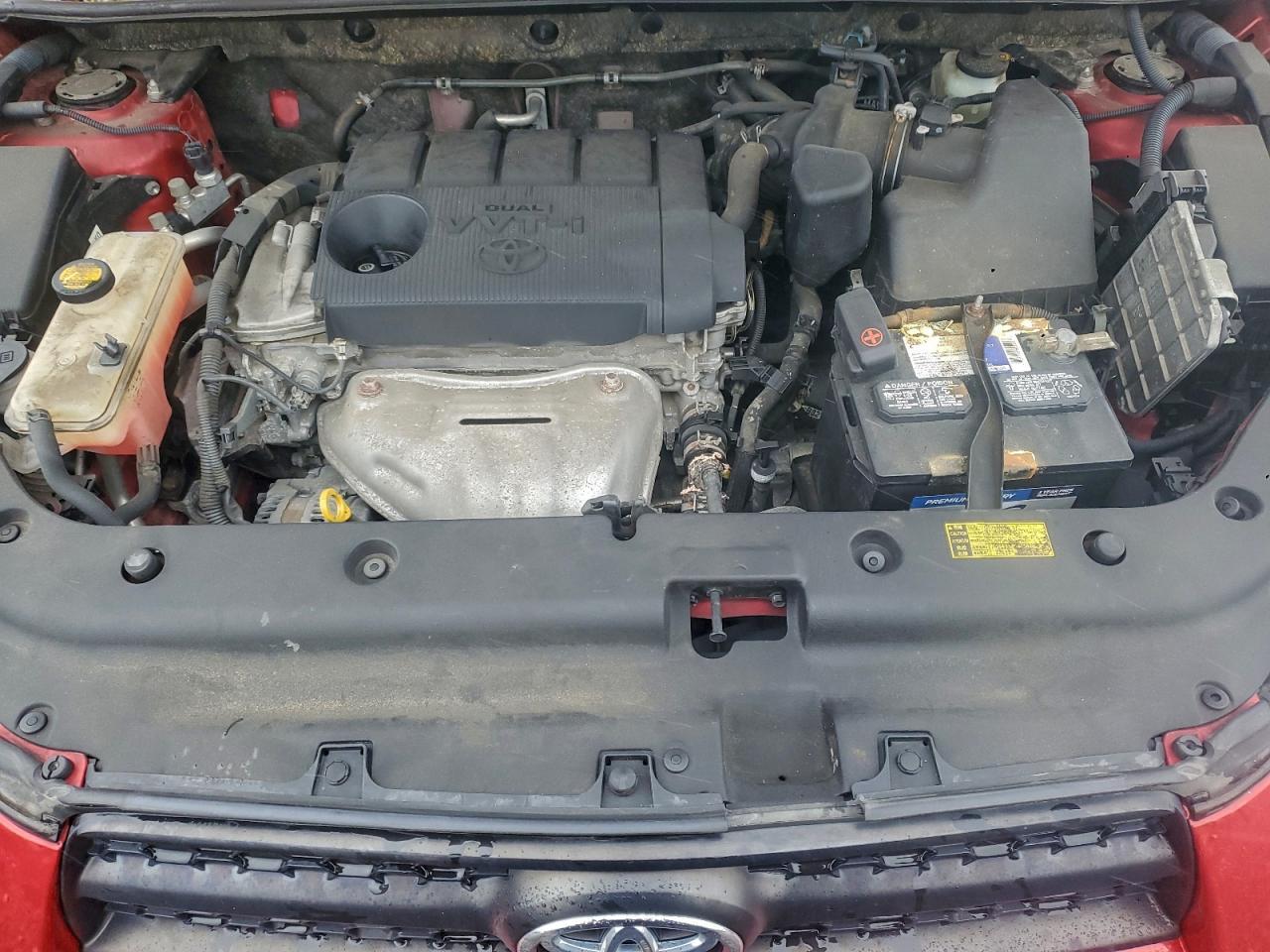 2012 TOYOTA RAV4