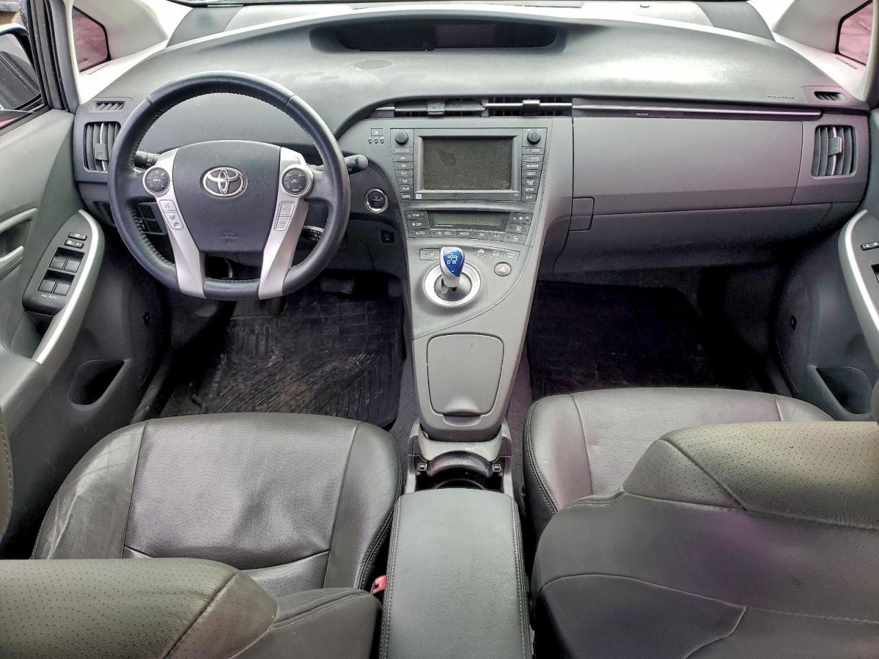 2010 TOYOTA PRIUS